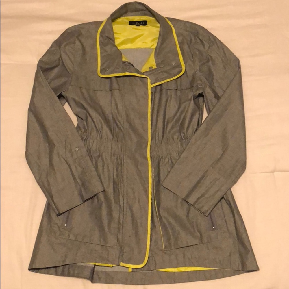 Luii Medium Women’s Raincoat All weather Jacket